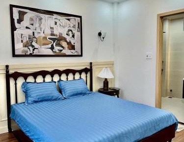 King Room with Balcony