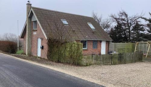 Two-Bedroom Holiday Home