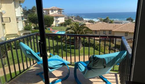 Apartment with Sea View