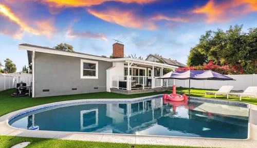 Holiday Home
