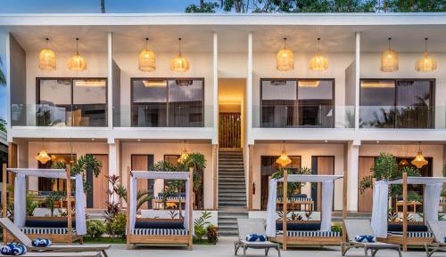 King Room with Balcony