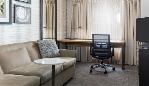 One-Bedroom Suite with Two Queen Beds and Sofa Bed