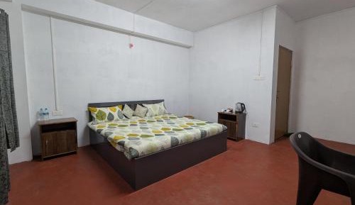 Suite with Balcony