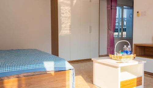 Single Room with Balcony