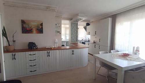 Two-Bedroom Apartment with Balcony