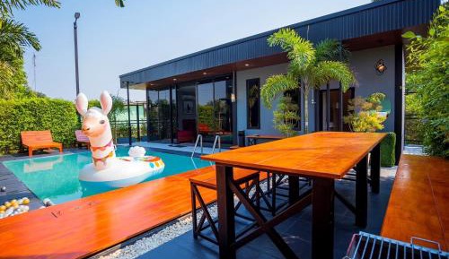 Villa with Private Pool