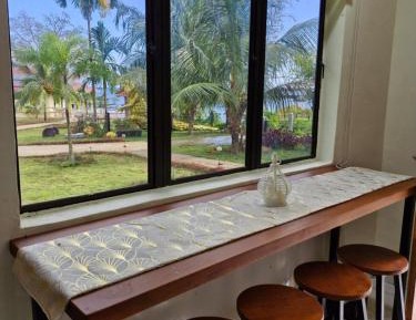 Deluxe Seaview Chalet
