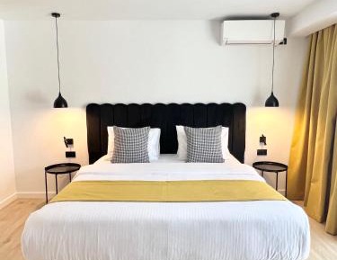 Standard Double or Twin Room