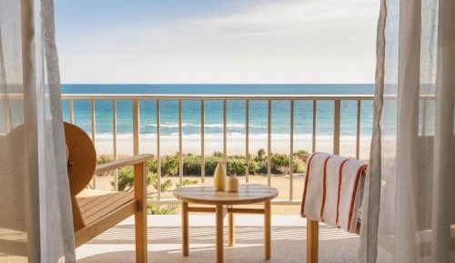 Queen Room with Balcony