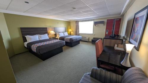 Superior Room, 2 Queen Beds with Outside Access