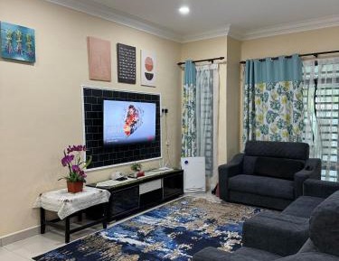 Four-Bedroom House