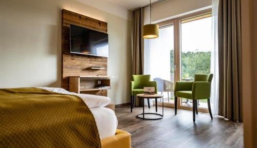 Double Room with Garden View