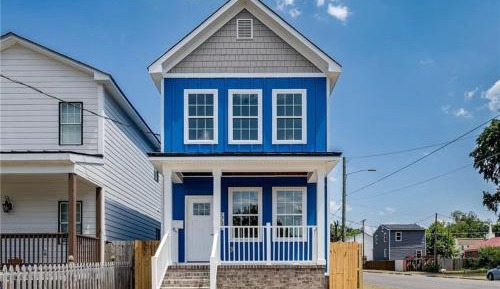 Three-Bedroom House