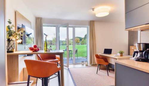 Apartment with Terrace