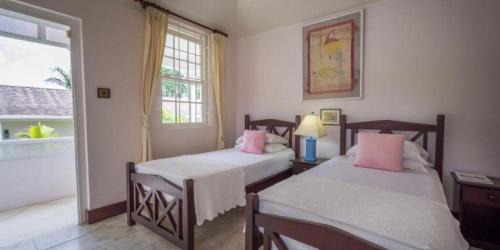 Economy Twin Room