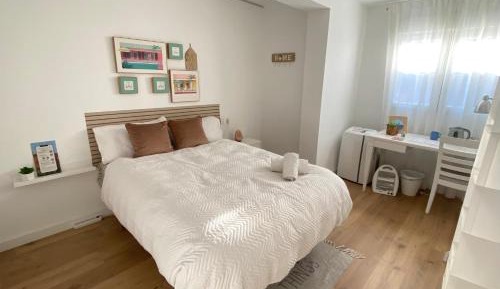 Double Room with Shared Toilet