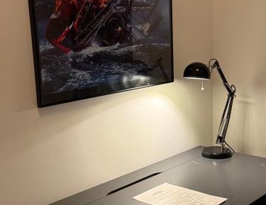 Double Room with Shared Bathroom