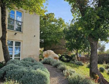 Double Room with Terrace