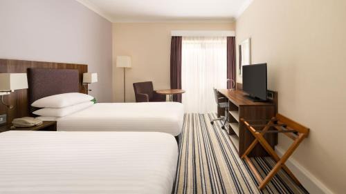 Twin Room - Disability Access