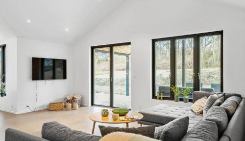 Four-Bedroom Holiday Home