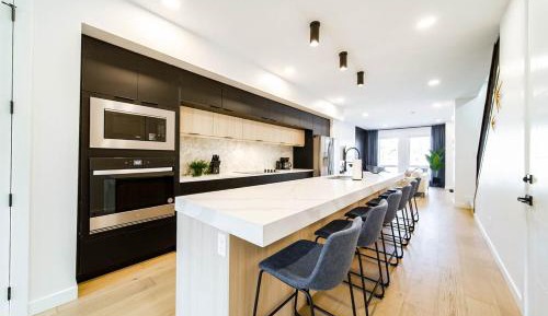 Four-Bedroom House