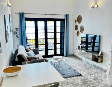 Apartment with Sea View