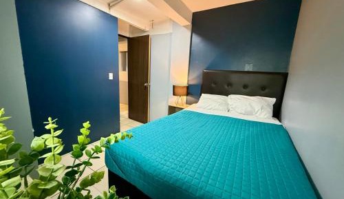 Double Room with Shared Bathroom