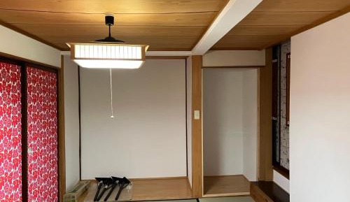 Japanese-Style Room