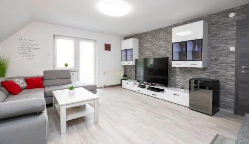 Two-Bedroom Deluxe Apartment