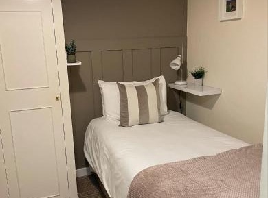 Single Room with Bathroom