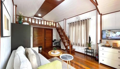 One-Bedroom House