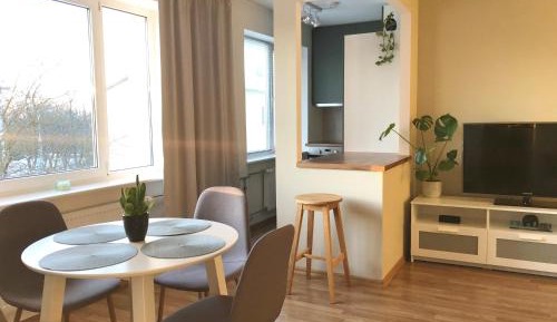 One-Bedroom Apartment