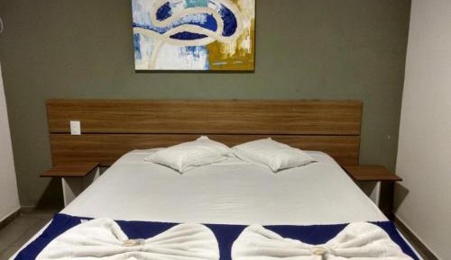 Large Double or Twin Room