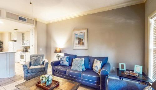 Two Bedroom Apartment 