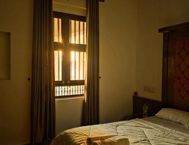 Double Room with Lake View