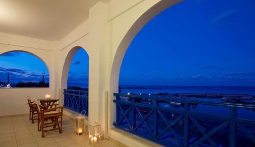 Apartment with Sea View