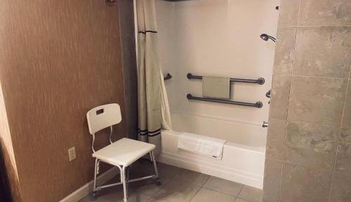 Double Room - Disability Access