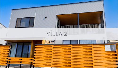 Three-Bedroom Villa