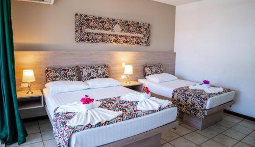 Triple Room with Pool View