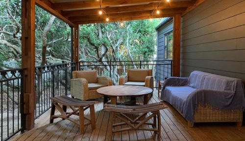 Comfort Cabin