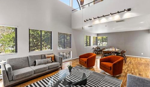 Three-Bedroom House