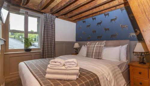 Family Room with Bath