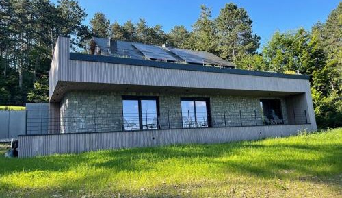 Holiday Home