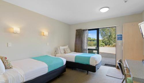 Twin Room - Disability Access