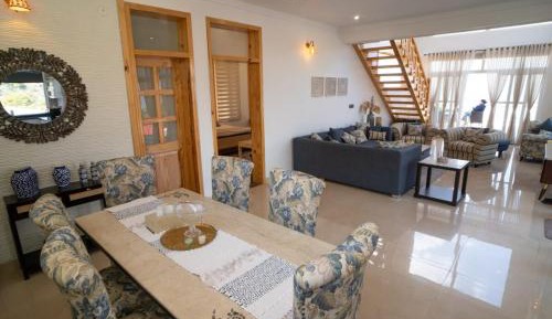 One-Bedroom Villa