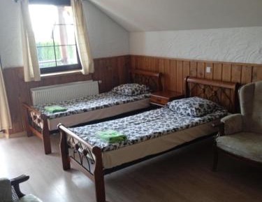 Twin Room with Balcony