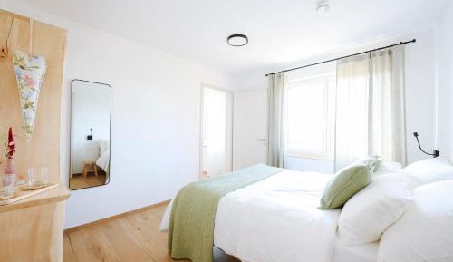 Family Room with External Bathroom