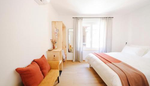 Charming Double Room