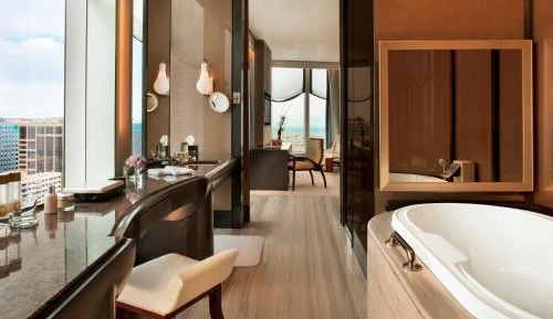 Two-Bedroom Grand Deluxe Suite