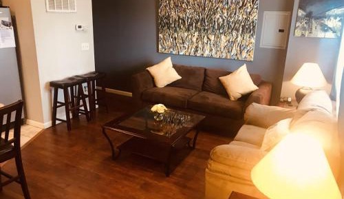 Deluxe Apartment